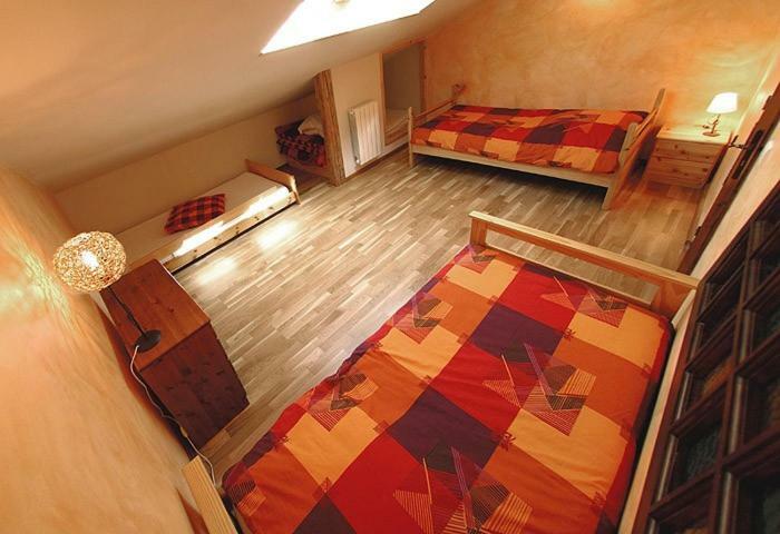 Chalet Lou Bella Vista Auron Dış mekan fotoğraf