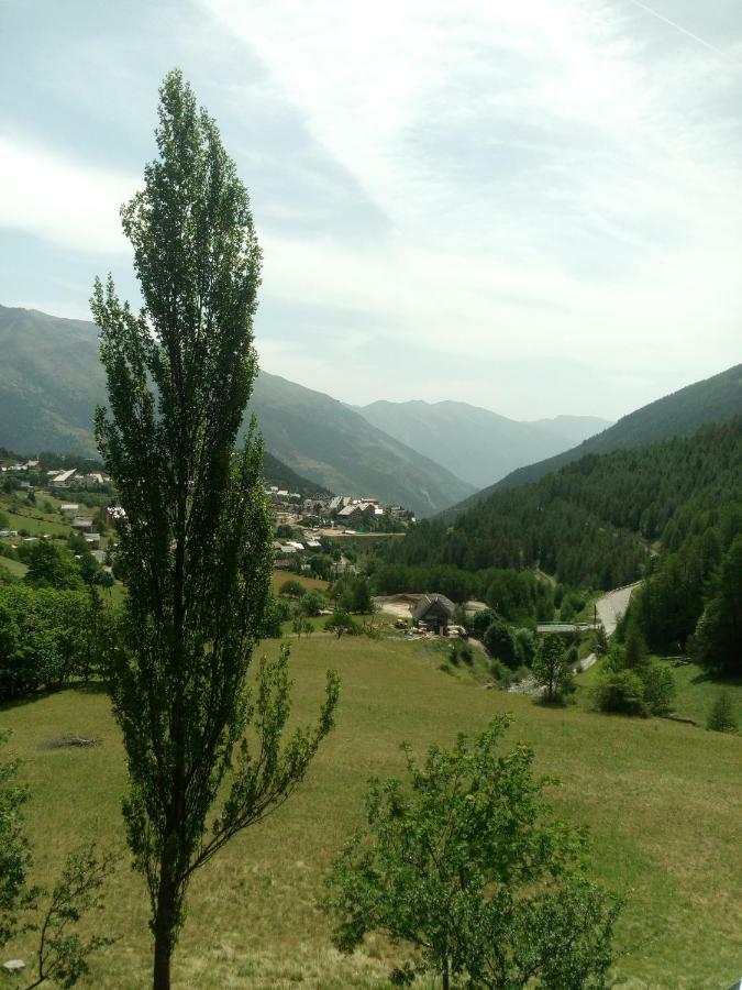 Chalet Lou Bella Vista Auron Dış mekan fotoğraf
