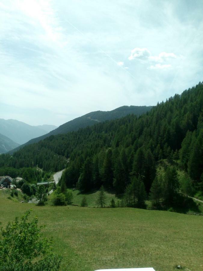 Chalet Lou Bella Vista Auron Dış mekan fotoğraf
