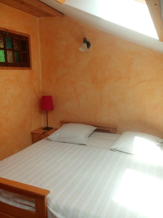 Chalet Lou Bella Vista Auron Dış mekan fotoğraf
