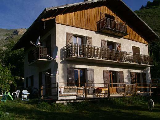 Chalet Lou Bella Vista Auron Dış mekan fotoğraf